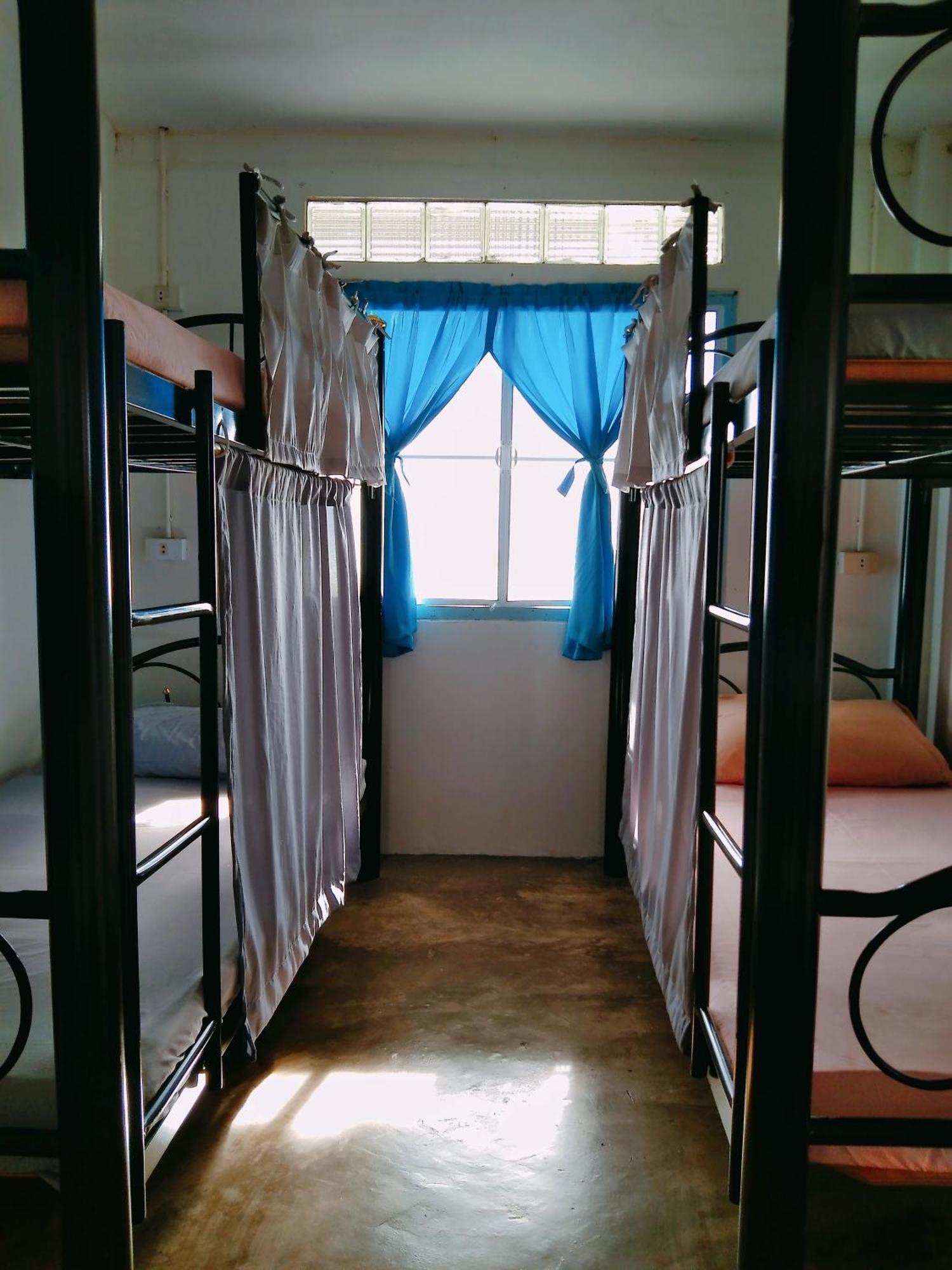 The Dreamcatcher Hostel Nathon Samuisunset Eksteriør billede