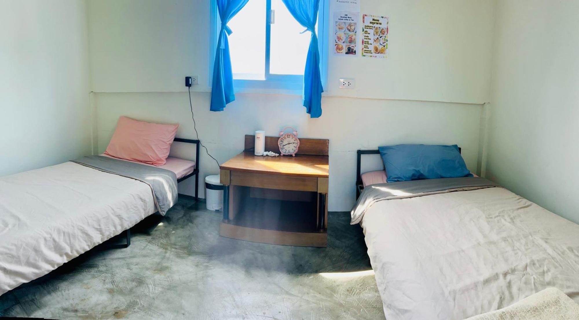 The Dreamcatcher Hostel Nathon Samuisunset Eksteriør billede