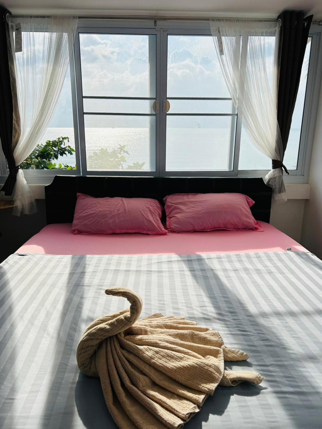 The Dreamcatcher Hostel Nathon Samuisunset Eksteriør billede